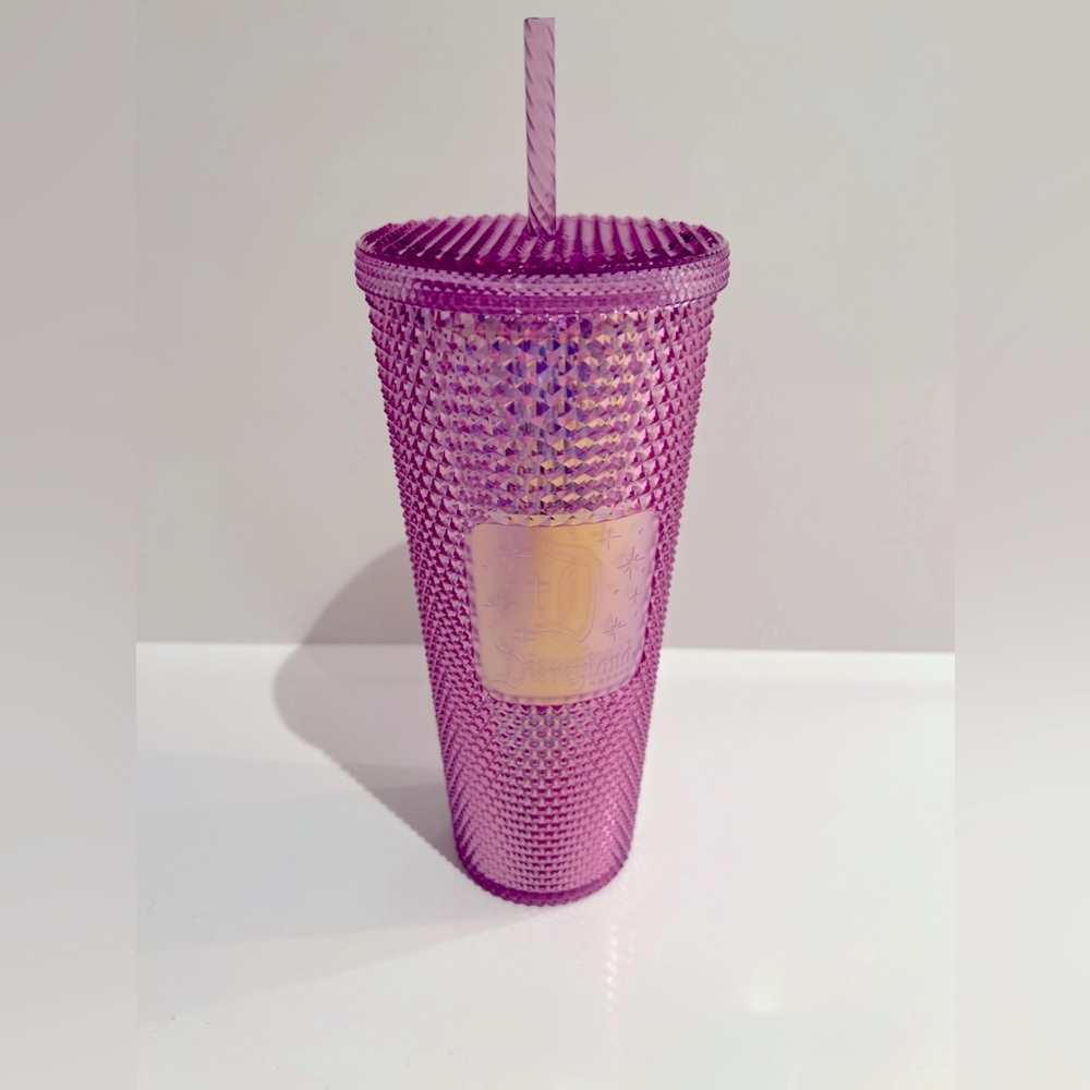 NWT Disneyland Starbucks Tumbler